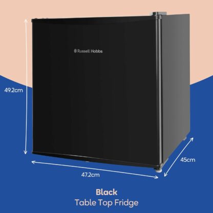 Table Top Fridge by Russell Hobbs - Image 2